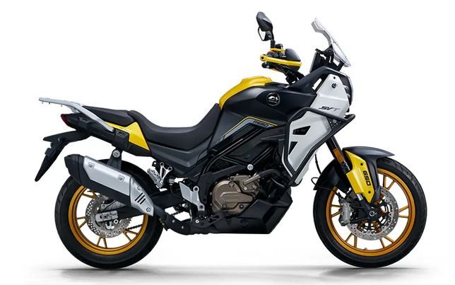 QJMOTOR SVT 2025