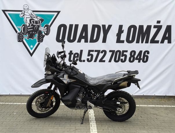 CFMoto MT-X 2025