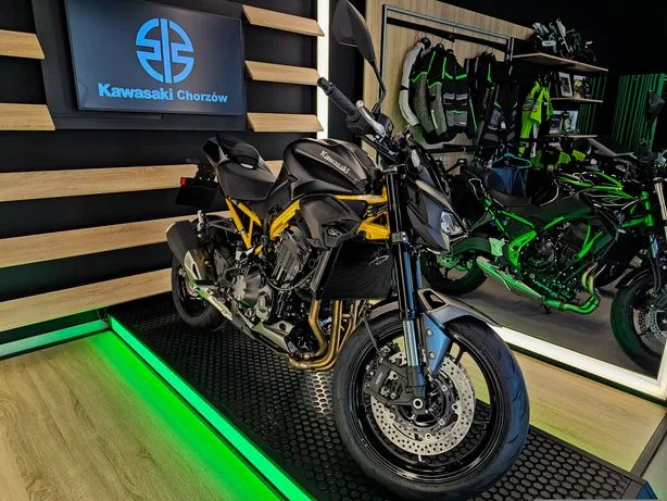 Kawasaki Z 2025