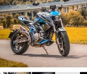 Zontes 350R 2025