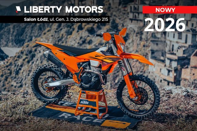 KTM EXC 2025