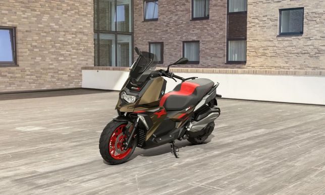 BMW C 2025