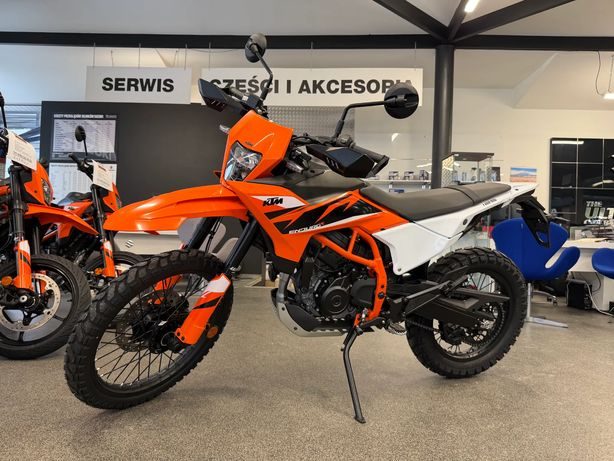 KTM Enduro 2025
