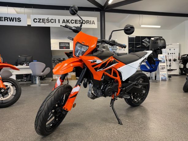 KTM SMC 2025