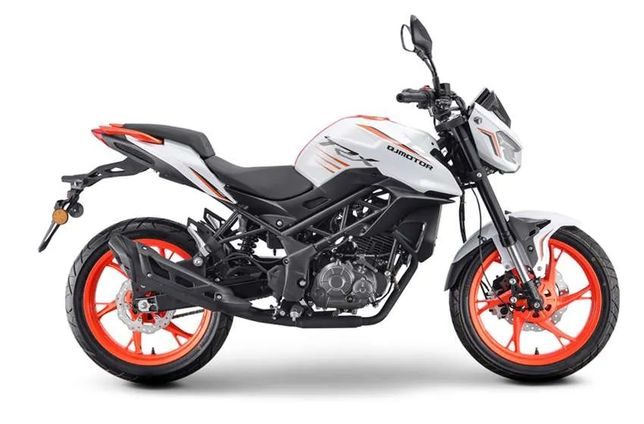 QJMOTOR TRX 2025