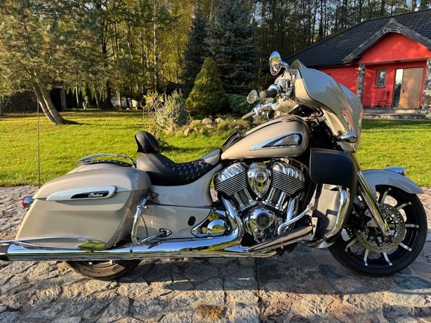INDIAN Chieftain 2022