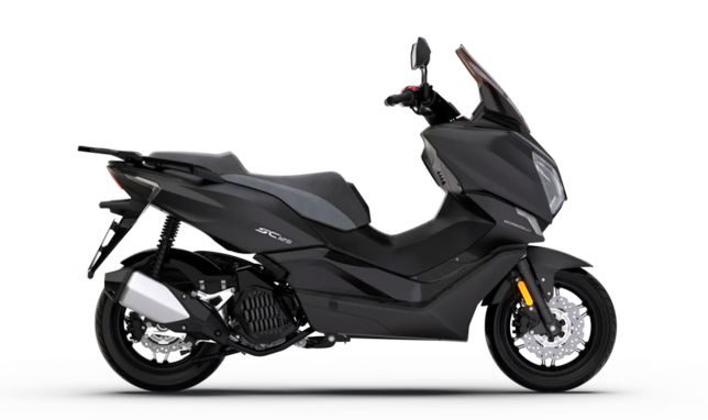 MORBIDELLI SC125 2025
