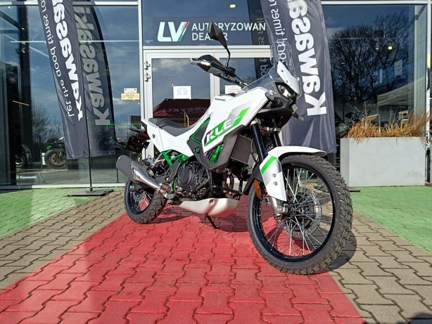 Kawasaki KLE 2026