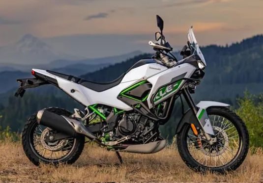 Kawasaki KLE 2025