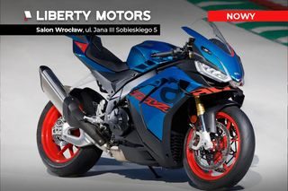 aprilia RSV 2025