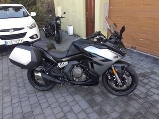 CFMoto 650 2023