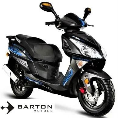Barton Falcon 2025