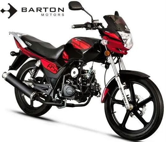 Barton Sprint 2025