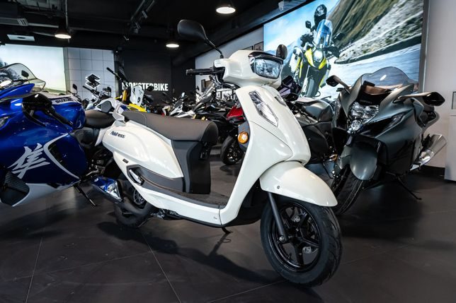 Suzuki Address 2025