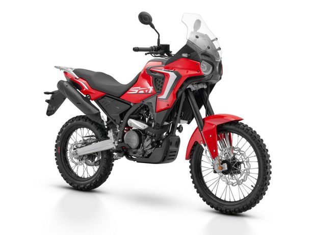 QJMOTOR Inny 2026