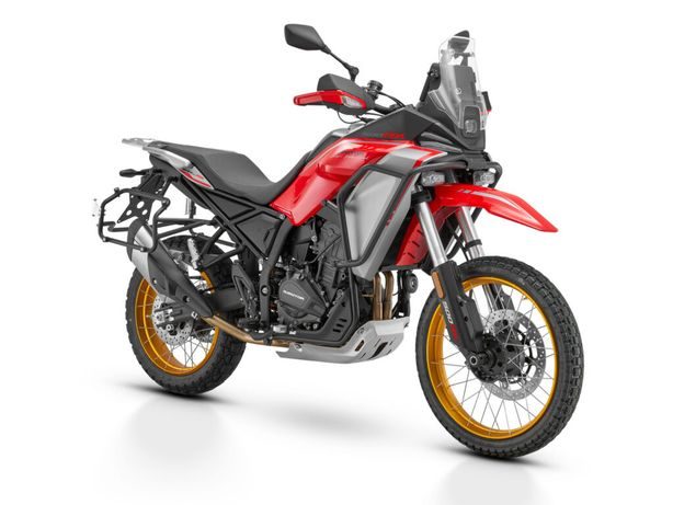 QJMOTOR Inny 2026