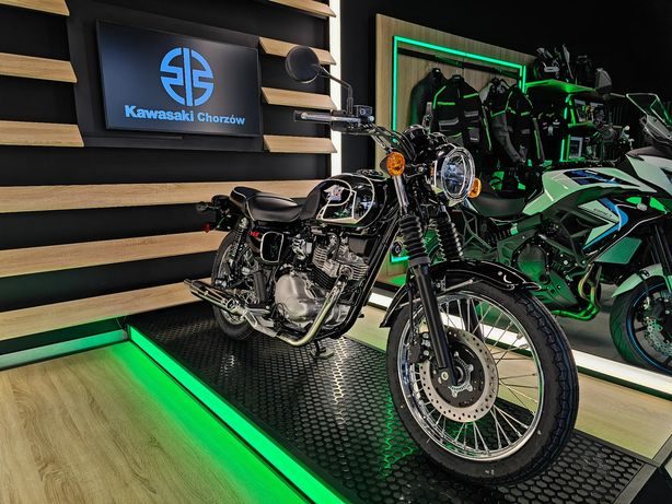 Kawasaki Inny 2024