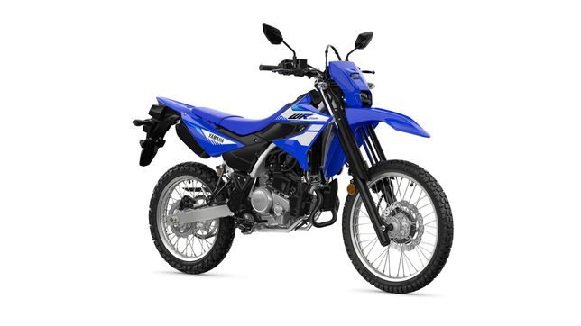 Yamaha WR 2026