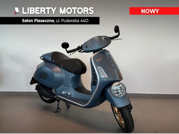 VESPA GTV-LXV 2025