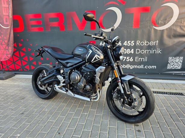 TRIUMPH Trident 2022
