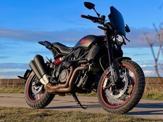 INDIAN FTR1200 2023