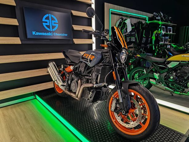 INDIAN FTR1200 2022