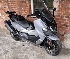 SYM MAXSYM 2022