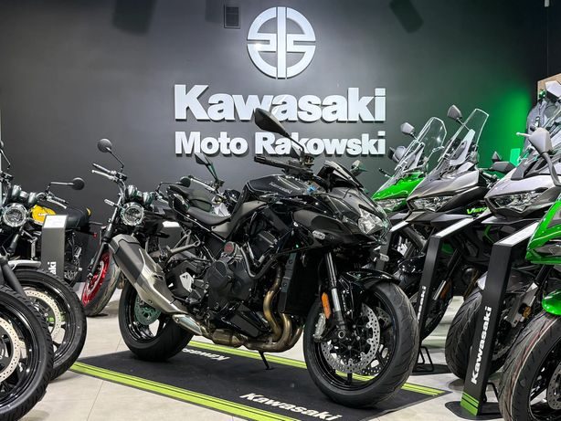 Kawasaki H2 2026