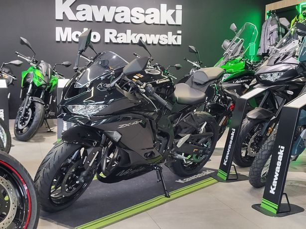 Kawasaki ZX 2026