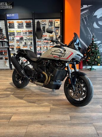 HARLEY-DAVIDSON Pan 2025