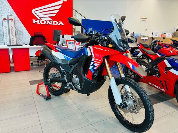 Honda CRF1100L 2025
