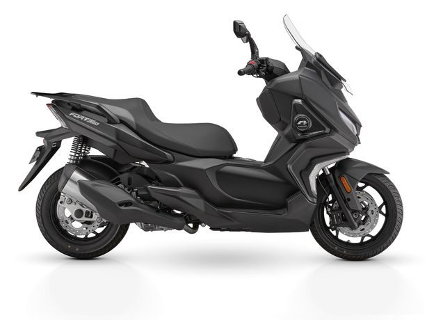 QJMOTOR FORT 2026