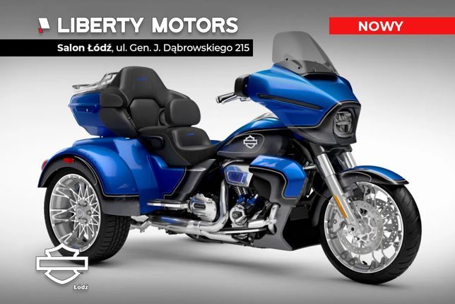 HARLEY-DAVIDSON Street 2026