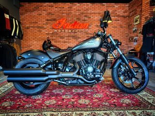 INDIAN Chief 2026