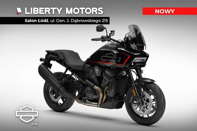HARLEY-DAVIDSON Pan 2026