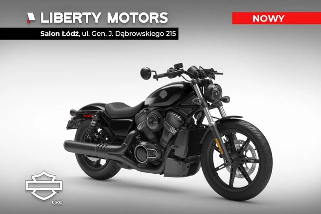 HARLEY-DAVIDSON RH1250S 2026