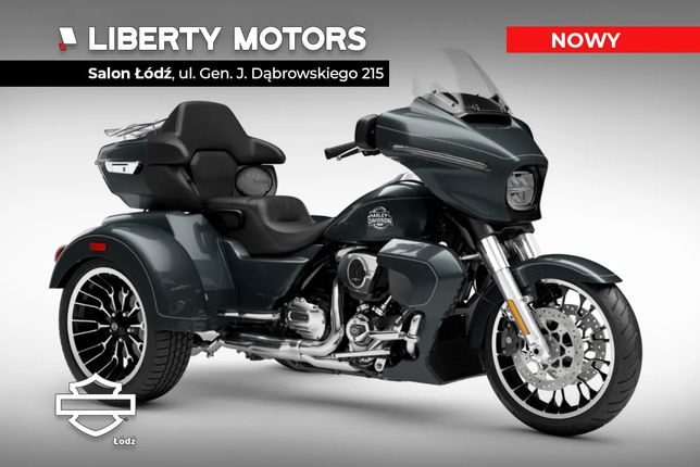 HARLEY-DAVIDSON Street 2026
