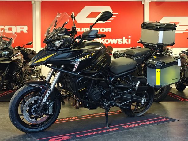 QJMOTOR SRT900S 2026