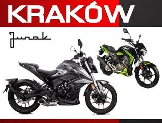 Junak 125 2026