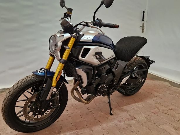 CFMoto CL-X 2022