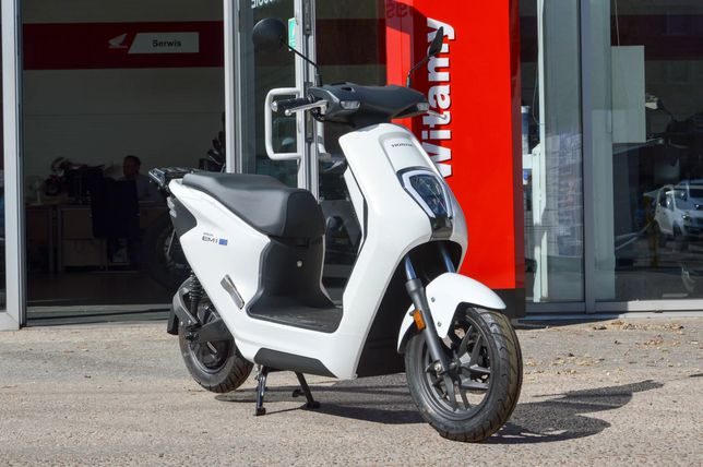 Honda EM1 2023