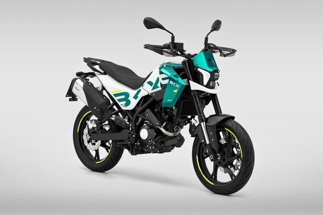 BENELLI BKX 2026