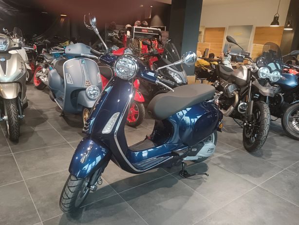 VESPA Primavera 2024