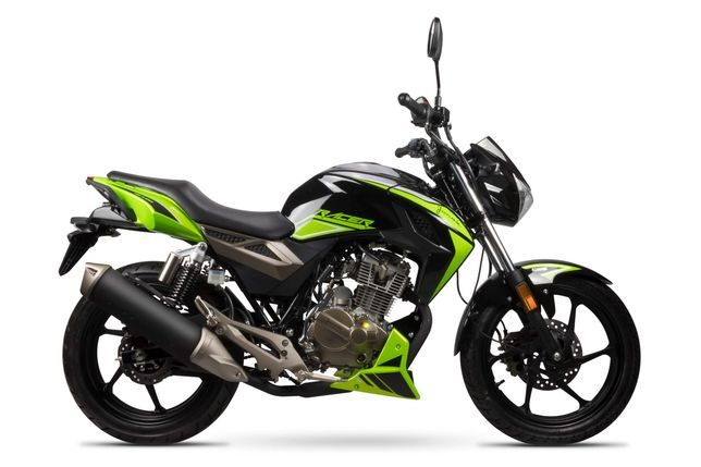 Junak 125 2024