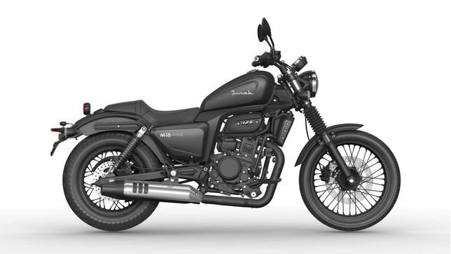 Junak M18 2026