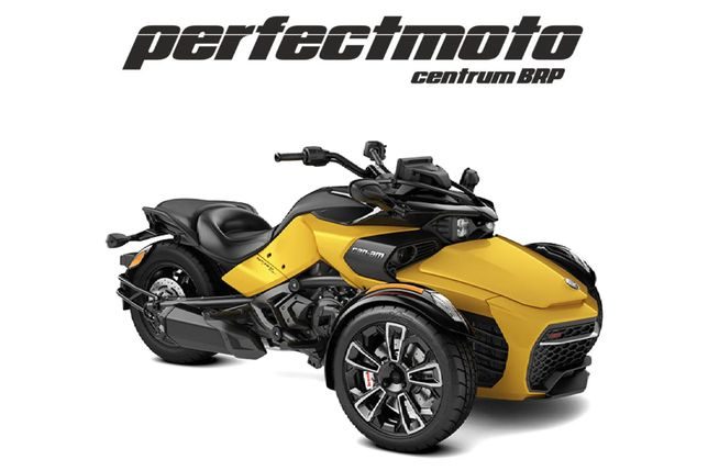 BRP Spyder 2026