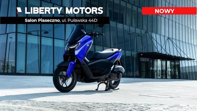 Yamaha NMAX 2026