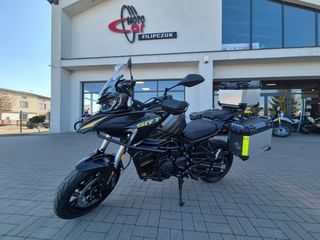 QJMOTOR SRT900S 2026