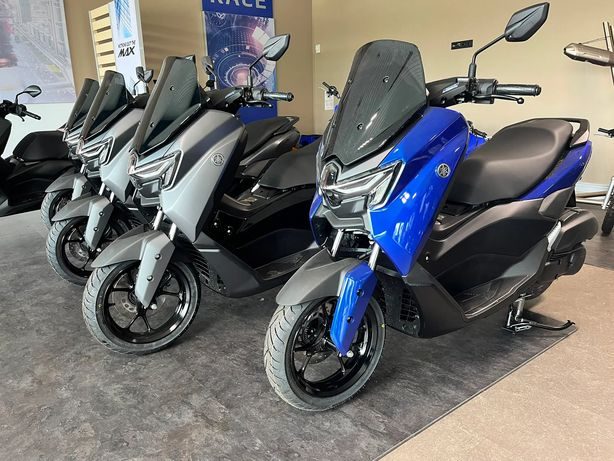 Yamaha NMAX 2026