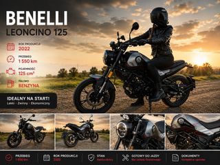 BENELLI Leoncino 2022